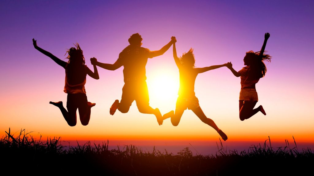 21  kníh na tému šťastia a ako ho dosiahnuť