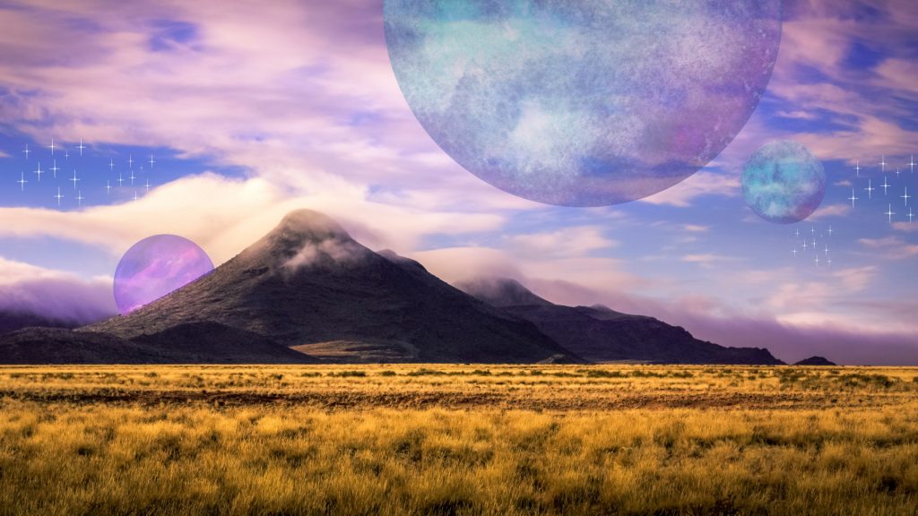 10 fantasy a scifi kníh inšpirovaných v Afrike