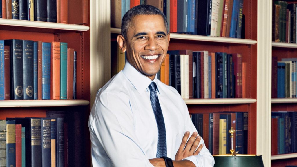 9 kníh, ktoré odporúča Barack Obama