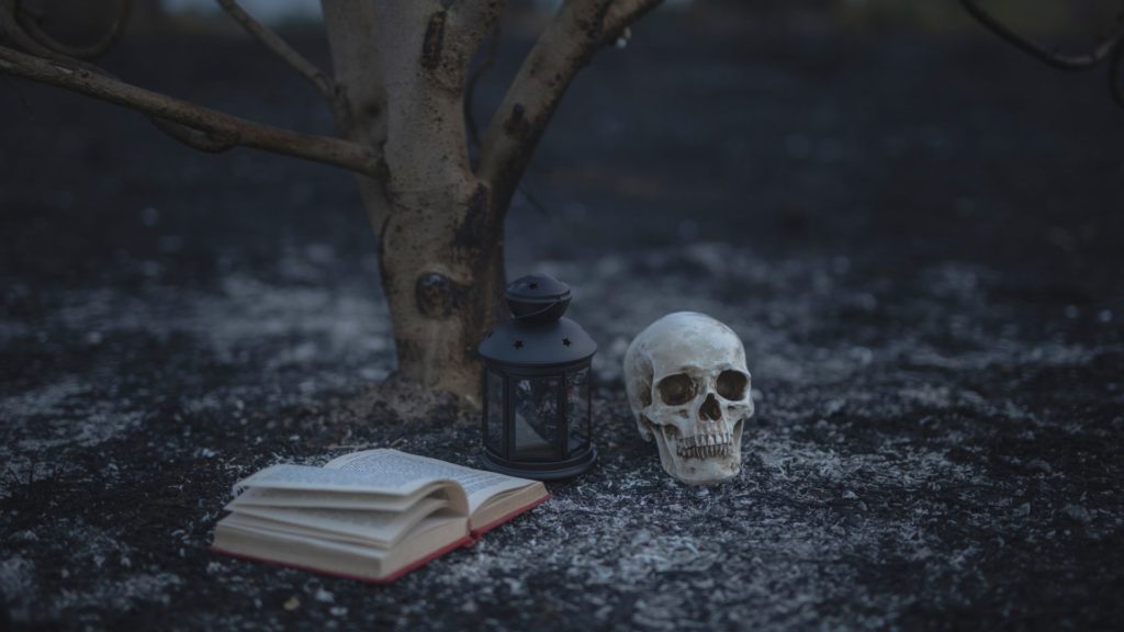 Knižné horory pre vaše halloweenske čítanie